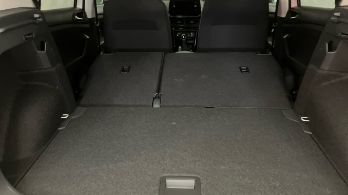 Volkswagen T-Cross 1.0 TSI Match 5dr Petrol Estate - Image 39